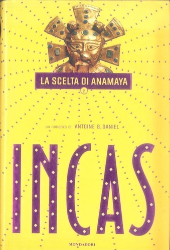 Incas scelt anamaya - -, di
