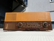GRUNDIG vecchia radio a