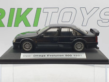 Opel Omega Evolution 500 1991 Minchamps 1/43 Con Scatola