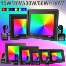 Proiettore LED RGB Faretto