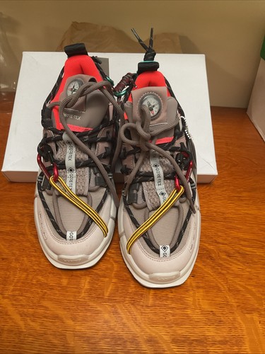 Scarpe ning gore tex - li, gore-tex