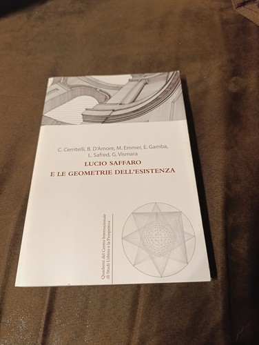 Lucio saffaro geometrie - saffaro,