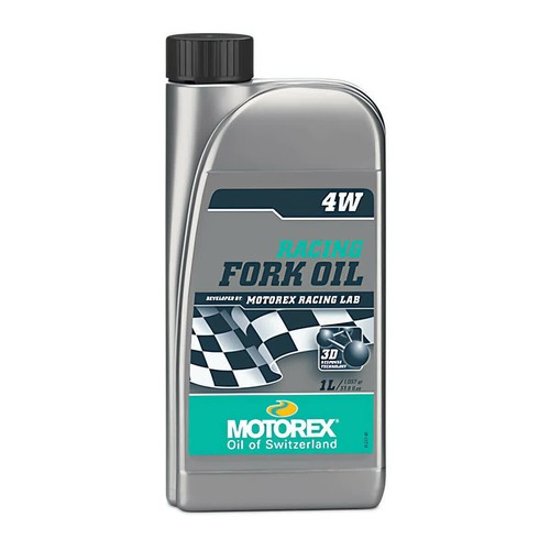 Motorex racing fork oil 1l - motorex,