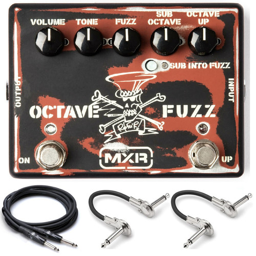 New mxr sf01 - sf01, octave