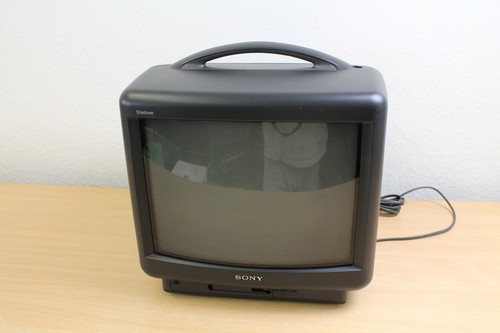 Sony trinitron m1430d - kv-m1430d, color