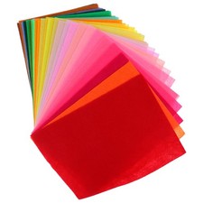  50 Pcs Panno Lenci Fogli