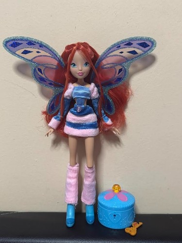 Winx club lovix bloom - club,