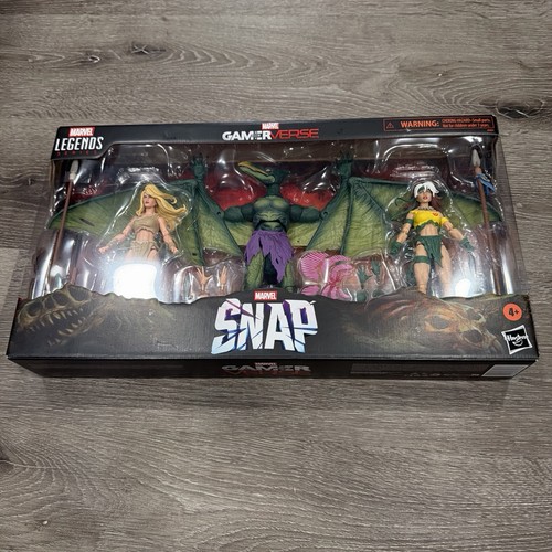 Marvel legends series - marvel,