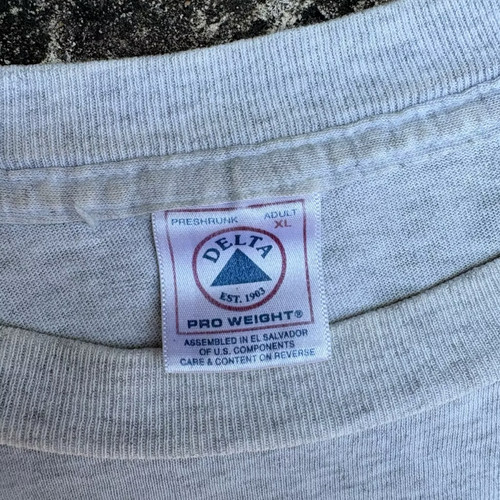 Shirt vintage anni delta - anni, 90