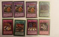 YUGIOH DECK RANA COMPLETO + 3 "RANA D3S"