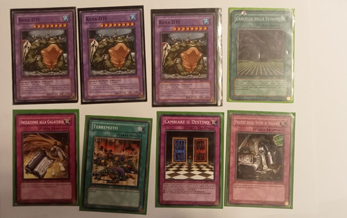 Yugioh deck rana completo - yugioh, 3