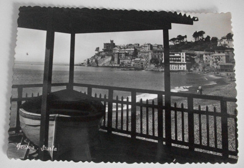 Genova sturla barca - sturla,
