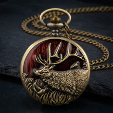 Orologio da tasca vintage in