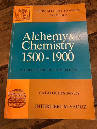 Alchemy chemistry 1500 - alchemy,