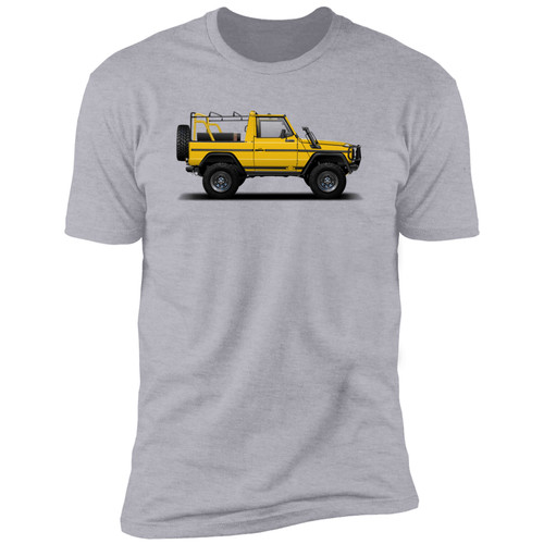 Camicia sbarco mercedes - camicia,