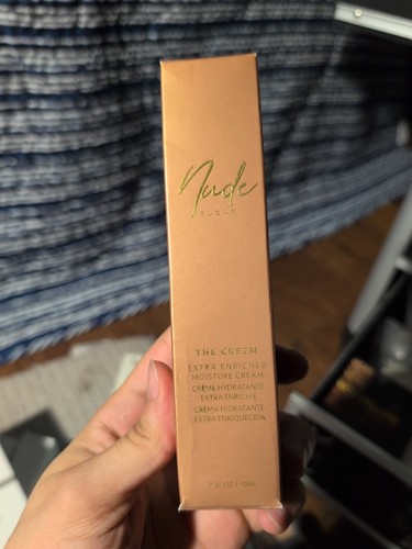 Nude sugar the - the, crem