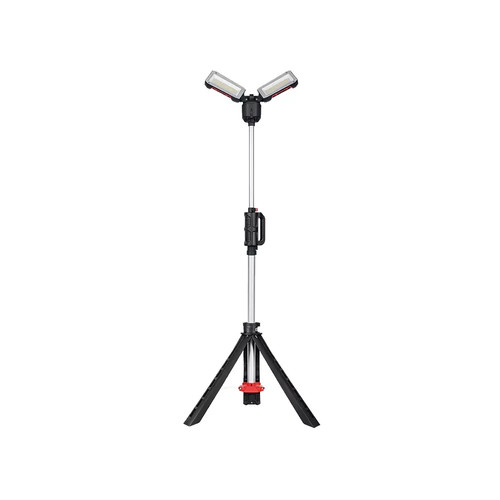 Lampada per treppiede - , a