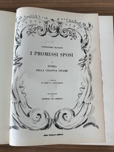 Promessi sposi storia - sposi, e