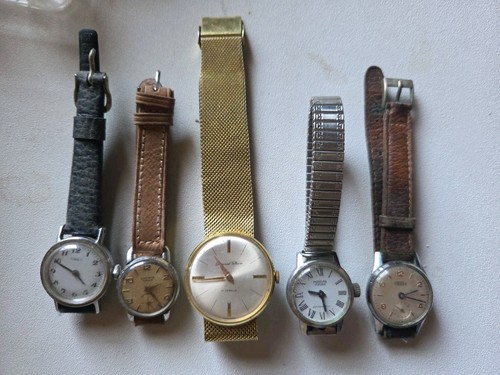 Stock orologi vintage - 5,