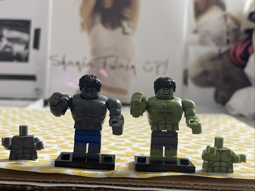 Incredible hulk grigio - incredible,