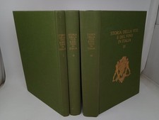 Storia della vite e del vino in italia 3 volumi riedizioni in edizioni limitate