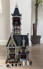 LEGO Icons: Casa Infestata