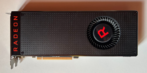 Amd radeon vega 8 - radeon, 64
