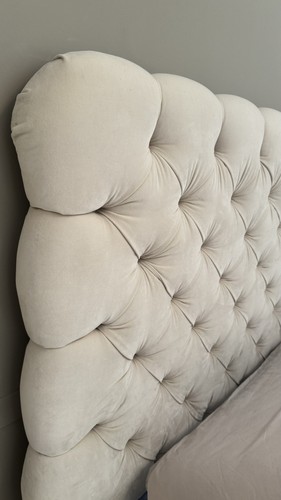 Letto matrimoniale king size - letto,