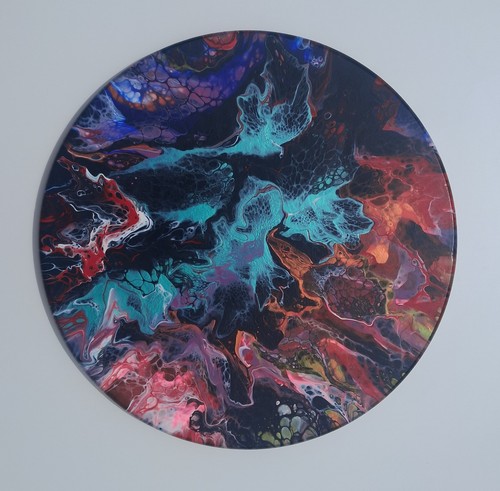 Quadro fatto mano - quadro,