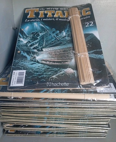 Mito del titanic storia - mito, la