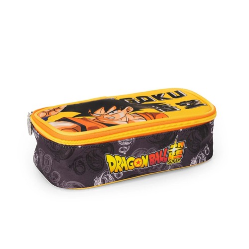 Astuccio ovale dragon - dragon, ball