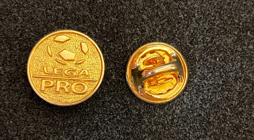 Lega pro distintivo calcio - lega,