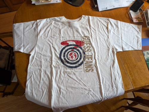 Nuovo con etichetta shirt - nuovo, etichetta!