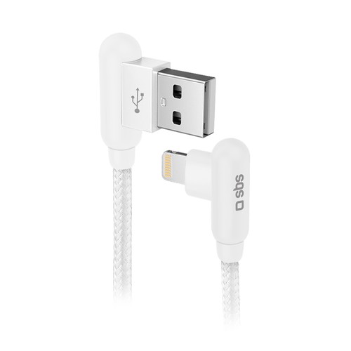 Cavo lightning con connettori - con,