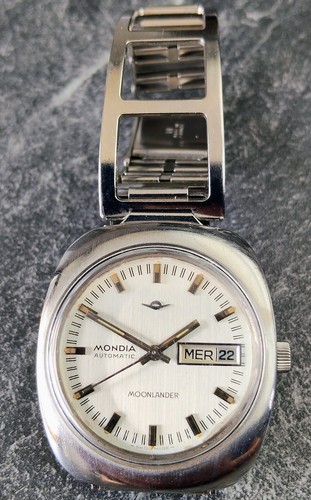 Montre mondia moonlander - mondia,