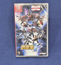 Super Robot Wars Y Nintendo