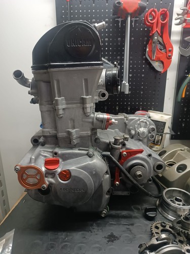 Smembro motore honda - smembro, crf