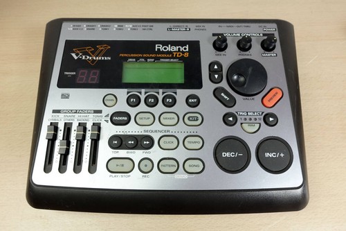 Roland modulo batteria - td-8,