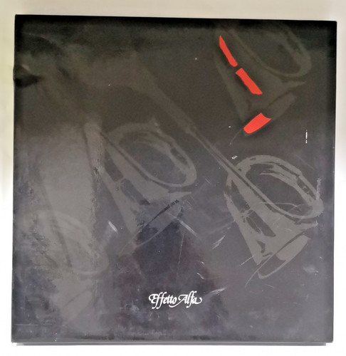 Effetto alfa vinile black - effetto,