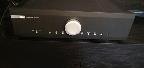 Musical fidelity m6si dual - musical,