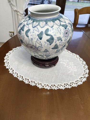 Vaso porcellana cinese - in,