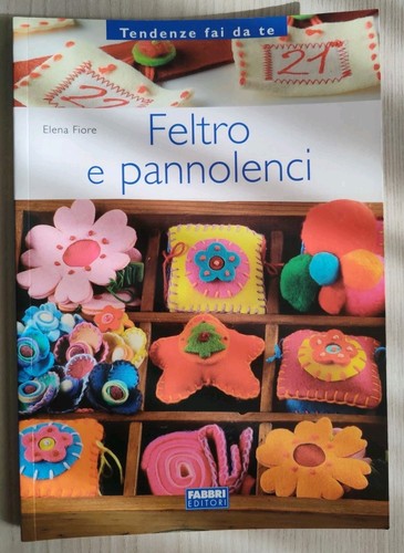 Feltro pannolenci - e,
