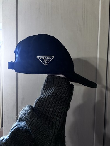 Cappello prada - cappello,