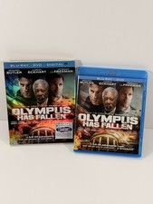Olympus Has Fallen Blu-ray +