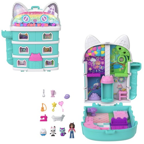 Polly pocket gabby casa - x, gabby’s
