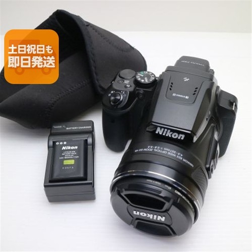 Eccellente coolpix p900 nero - p900,