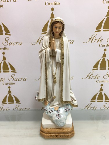 Statua della madonna fatima - di,