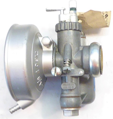 1960 dellorto ua15s - dellorto,