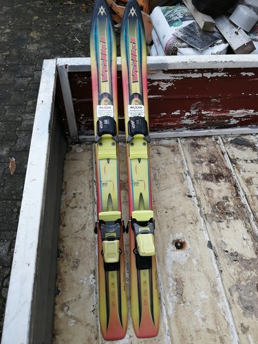 Sci volkl prests 100 - volkl, cm