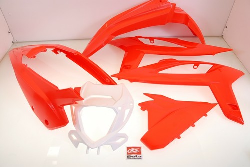 Kit carena rosso - kit, beta
